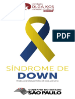 Cartilha Síndrome de Down