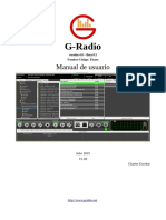 Manual de Usuario GR 4.0