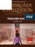 Teacher Guide: Grades k-12