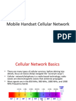 5432 Cellular Network