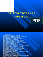 delitos contra la propiedad