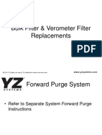 Bulk Filter & Verometer Filter Replacements YZ