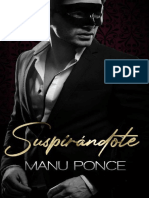 SUSPIRÁNDOTE - Manu Ponce
