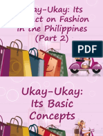 Ukay-Ukay: Its Impact On Fashion in The Philippines (Part 2)