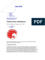 Download badminton by sumebyar SN51146863 doc pdf