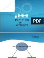 Prevention OF Accidents