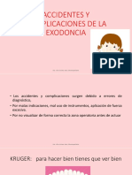 Clase 7 - Exodoncia Complicaciones (2)