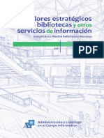 Indicadores Estrategicos Para Bibliotecas