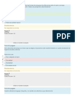 Cuestionario Final Modulo 1 Diversidad Sexual