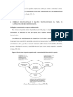 Gestión Del Conocimiento en Las Multinacionales: Relevancia Estratégica Del Capital Humano