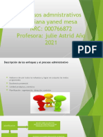 Biopositivas Administracin