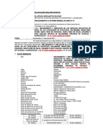 Informe Nro 234-2021 Informe Semanal 19 Ovejeria