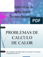 Problemas de Aplicación.