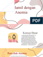 Konseling Ibu Hamil Dengan Anemia