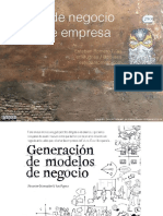 Modelo de Negocio Plan de Empresa: Esteban Romero Frías Erf@ugr - Es / @polisea