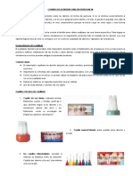 Control de La Higiene Oral en Ortodoncia