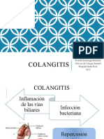colangitis - HSR