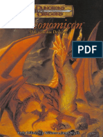 D&D - Draconomicon - O Livro Dos Dragões