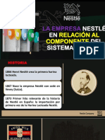 Empresa Nestle Oficial