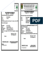 Surat Antigen