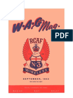 RCAF Winnipeg Base - Sep 1943