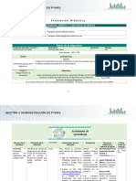 Normatividad fiscal para PyMEs