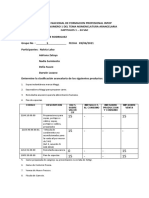 Clasificacion