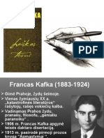 F. Kafka