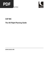 Download CAP 694 - Flight Planning Guide by SanderE SN51148678 doc pdf