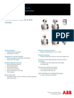 Electromagnetic Flowmeter: Processmaster Fep500