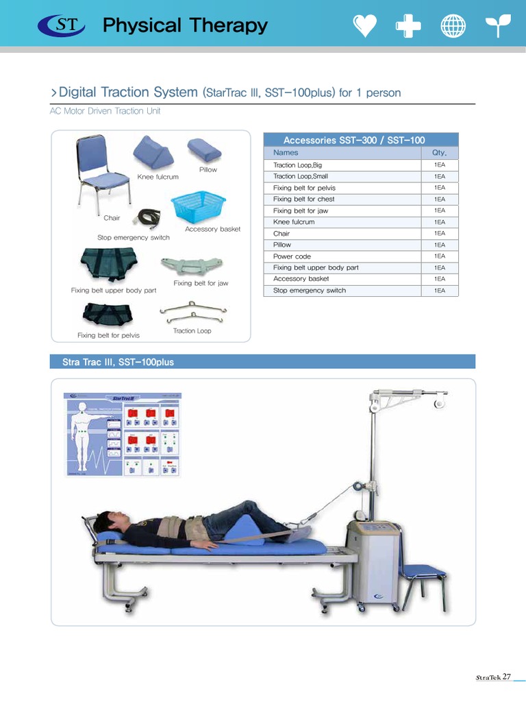 Digital Traction System Overview | PDF