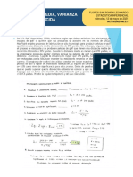 3.1 P. H. La Media, Varianza Conocida - Flores San Román Leonardo