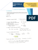 3.3 y 3.4 PH para La Varianza - Flores San Román Leonardo