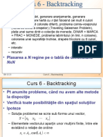 Curs6 Backtracking