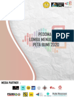 Petunjuk Teknis Esai Petbum 2020