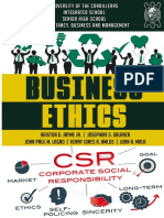 BUS ETHICS_Module 9_Introduction to Corporate Social Responsibility