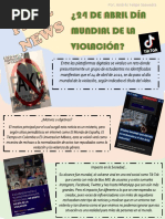 Actividad Evaluativa Eje 3, Infografía | PDF | Comunicación | Internet