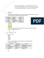 Quiz Polimer Dan Karbohidrat