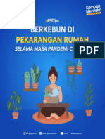 21.02 - Berkebun Di Pekarangan Rumah