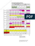Analisis Kalender 2019-2020