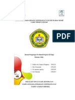 KEL.8 KWU KEPERAWATAN TERAPI STROKE