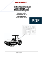 Diagrama Elétrico CA250-II Tier3-1