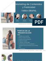 Caso 2 - Marketing de Contenidos y Publicidad - 2021