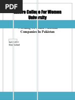 Download mncs in pakistan by Hira Arshad SN51149743 doc pdf