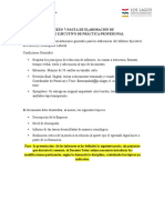 Pauta Informe Convalidacion-Practica