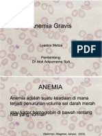 PDF Anemia Gravis DD