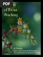 Download The Art of Focus Stacking 2nd Edition by Michael Erlewine SN51149899 doc pdf