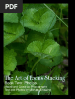 Download The Art of Focus Stacking Workbook by Michael Erlewine SN51149918 doc pdf