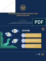 Pengembangan Wisata Bahari yang Berkualitas dan Berkelanjutan