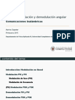 Modulacion Angular